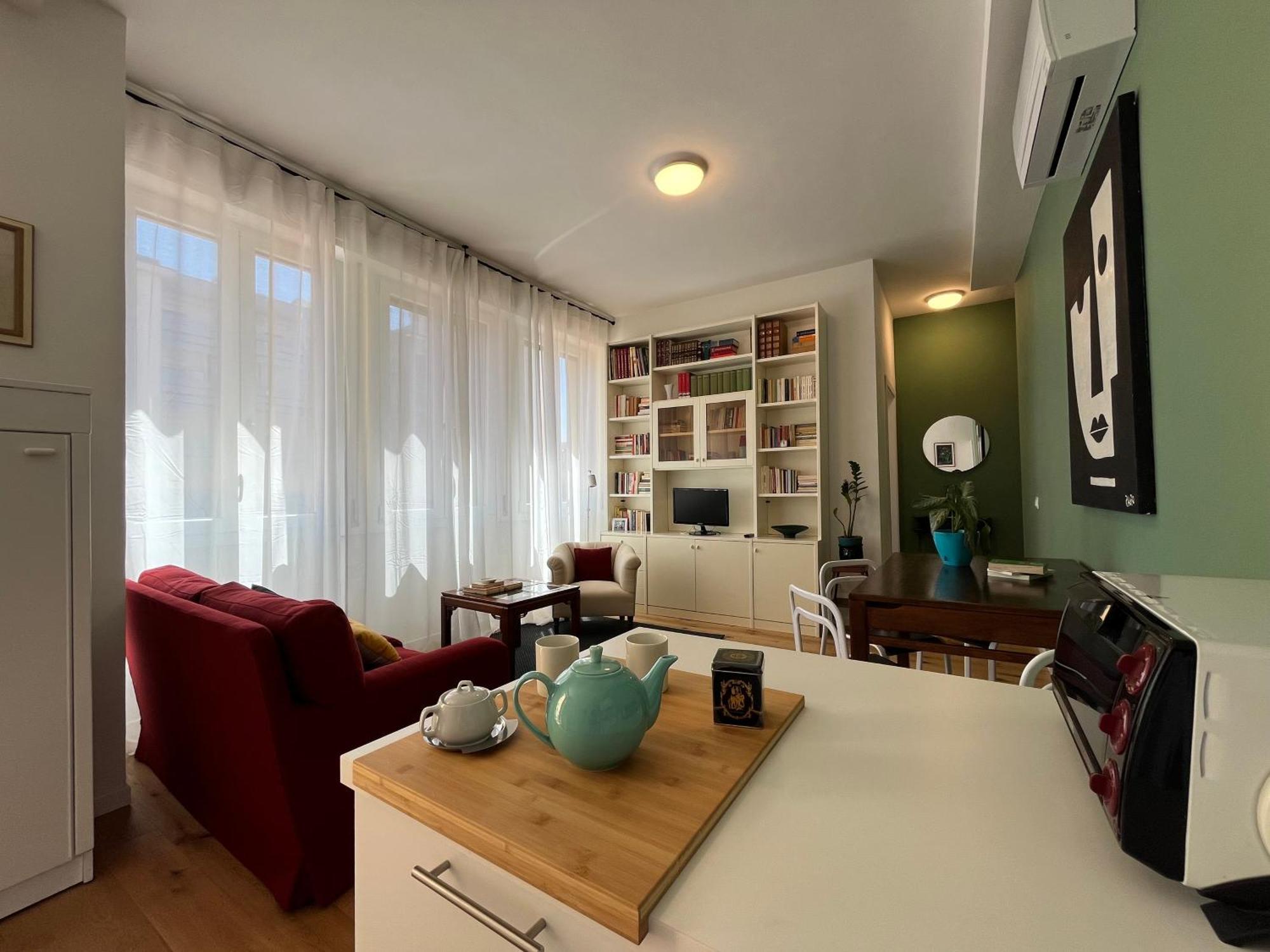 Orcagna Suite With Parking Florencja Zewnętrze zdjęcie