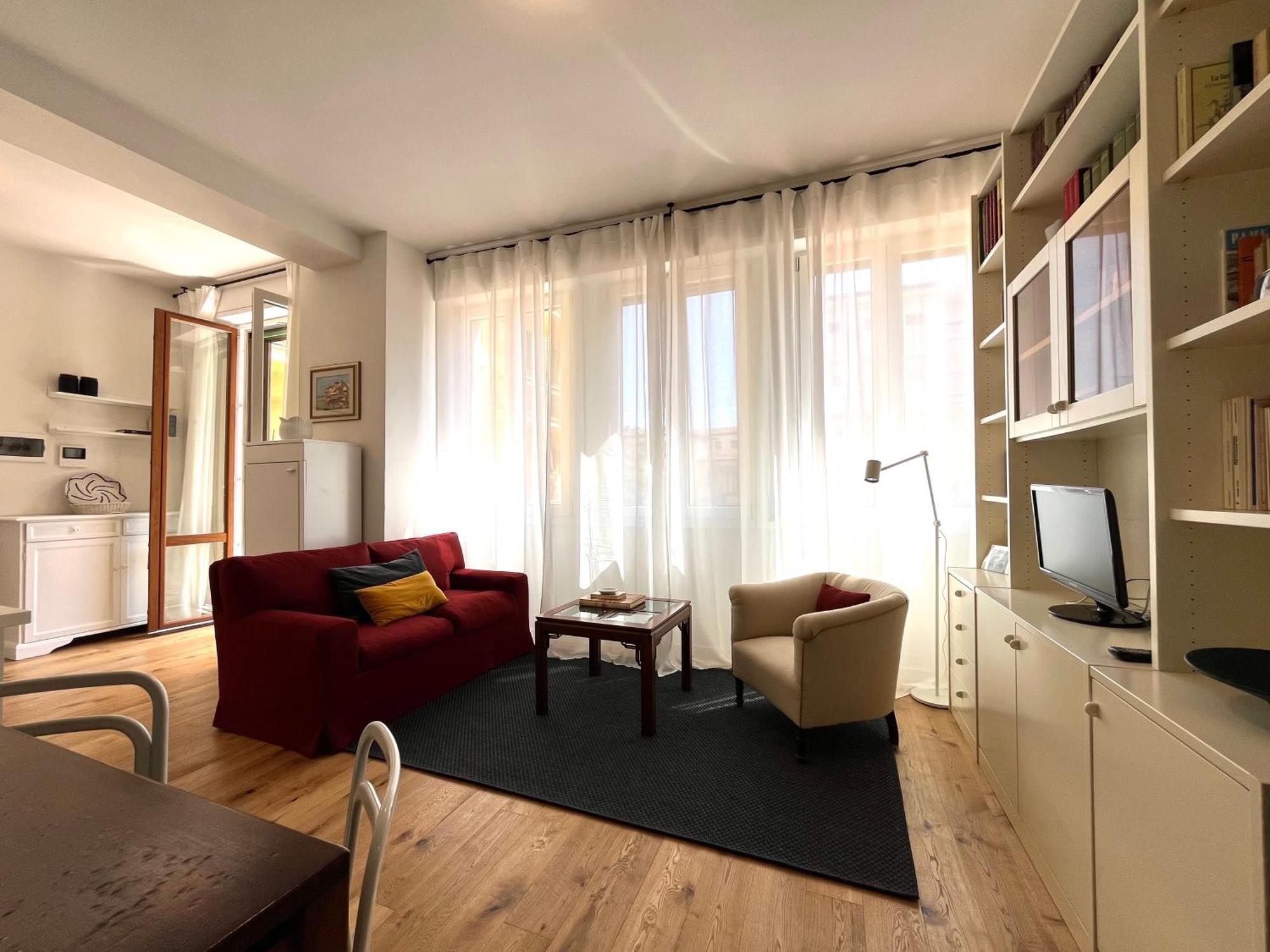 Orcagna Suite With Parking Florencja Zewnętrze zdjęcie