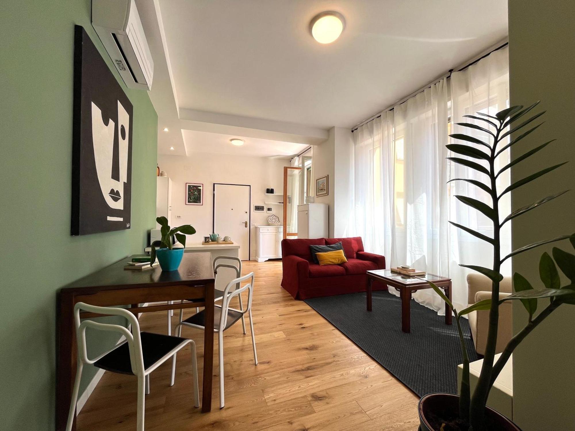 Orcagna Suite With Parking Florencja Zewnętrze zdjęcie