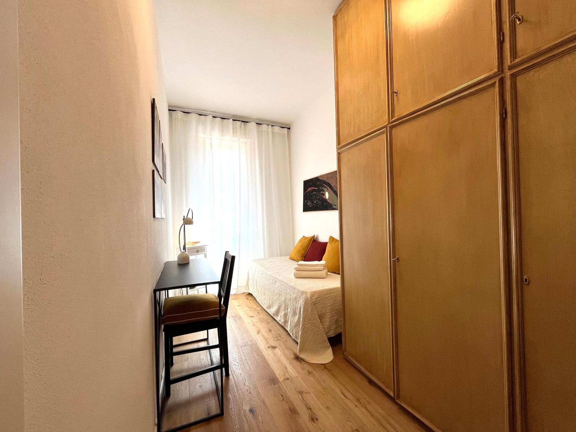 Orcagna Suite With Parking Florencja Zewnętrze zdjęcie