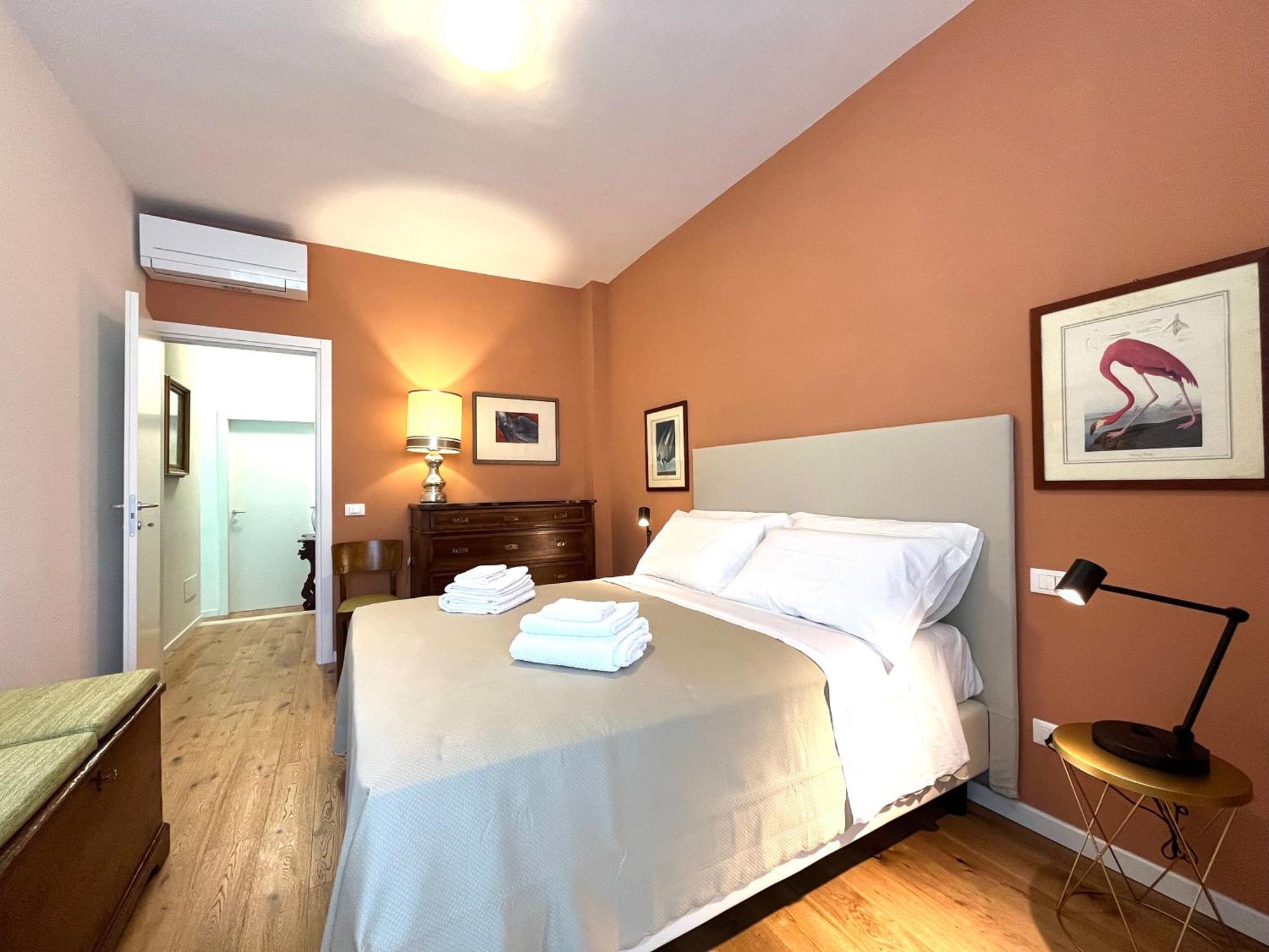 Orcagna Suite With Parking Florencja Zewnętrze zdjęcie