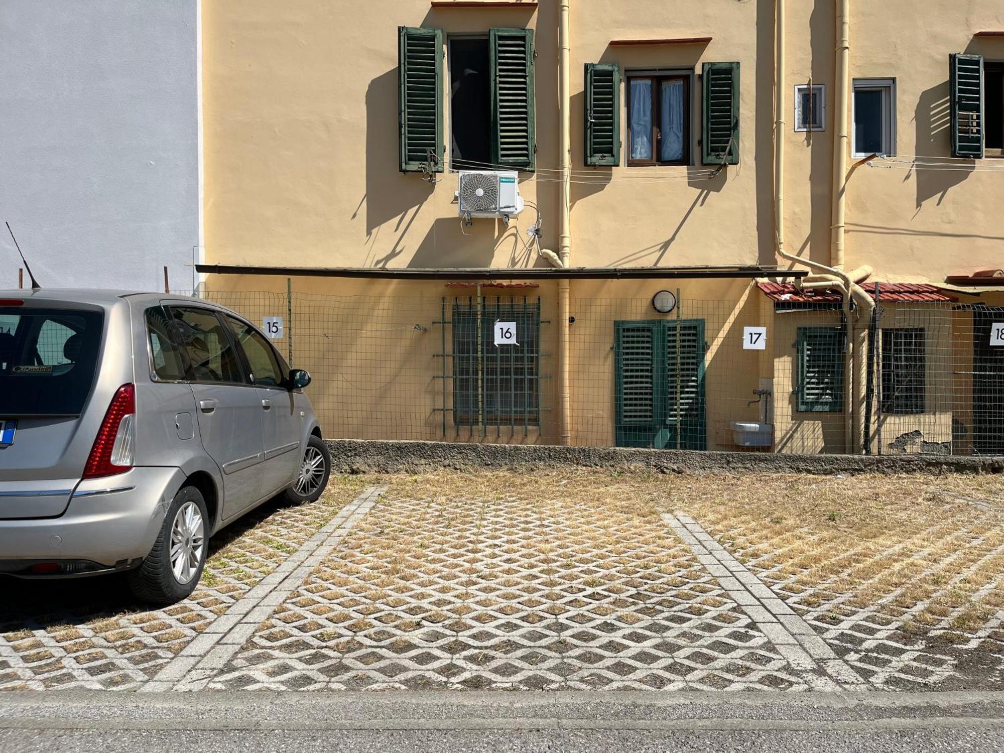 Orcagna Suite With Parking Florencja Zewnętrze zdjęcie