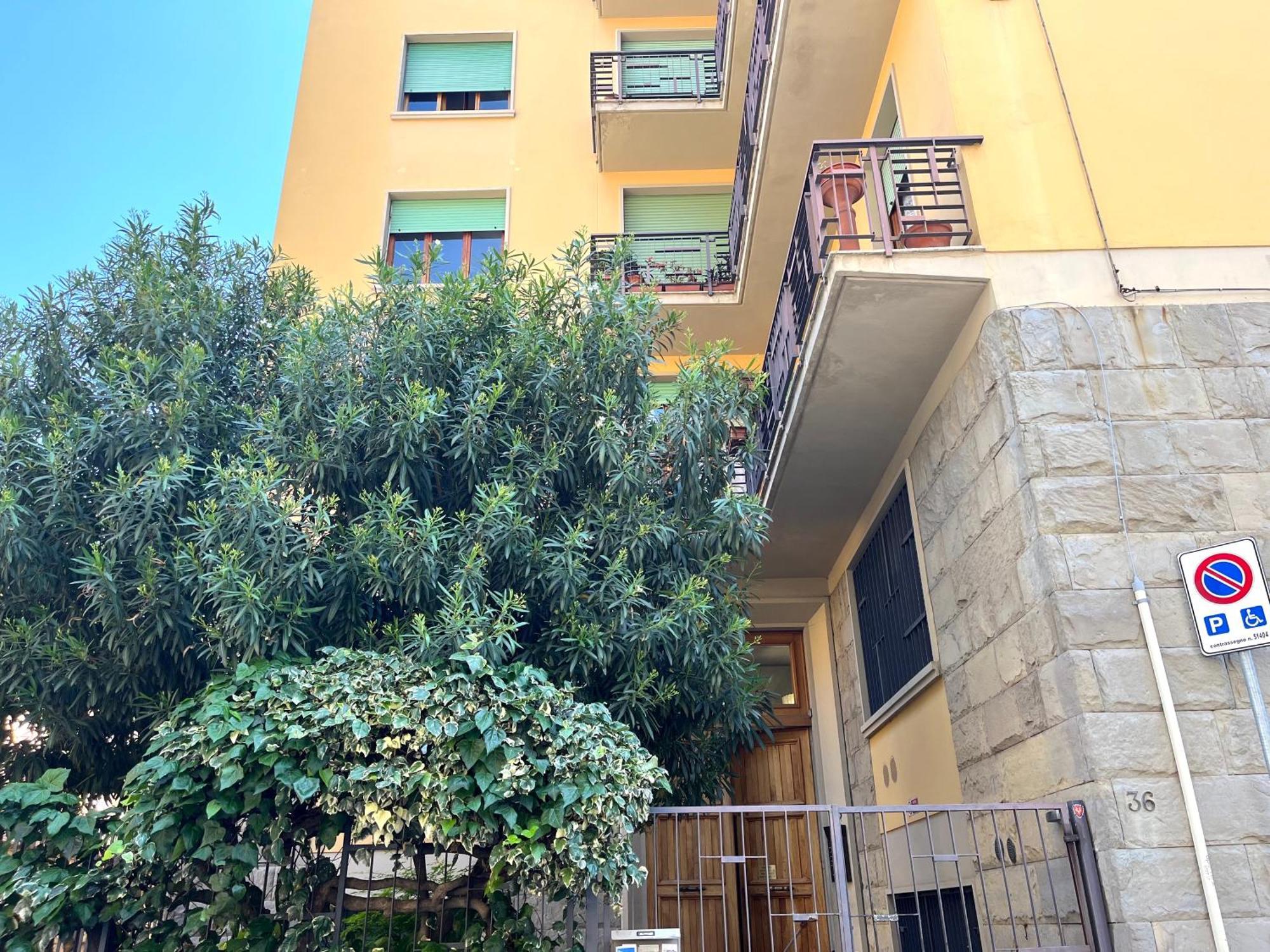 Orcagna Suite With Parking Florencja Zewnętrze zdjęcie